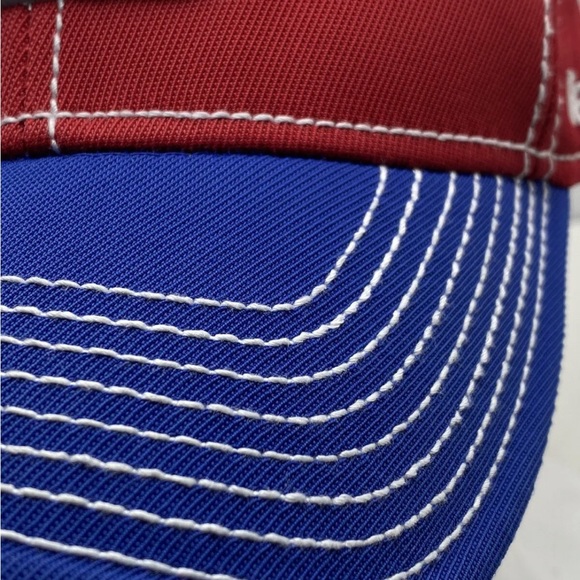 Vintage Rare NY Giants NFL Team Apparel Embroidered Hat Cap Size L/XL - Picture 2 of 9